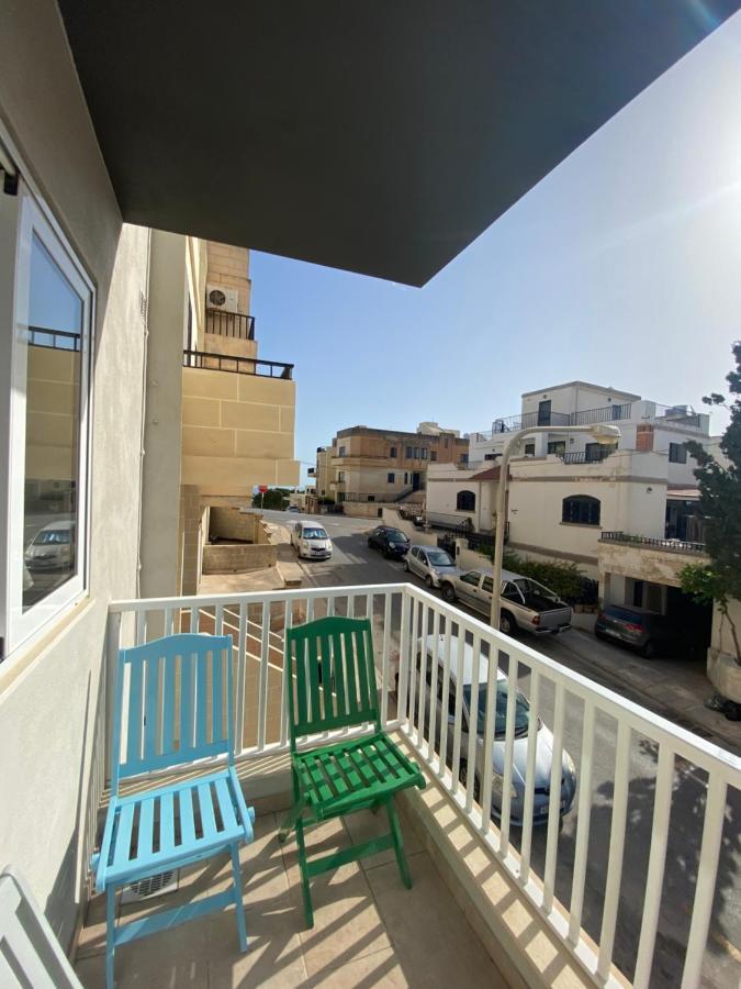 Sunshine Apartments Mellieha - Modern Three Bedroom Apartment - Apt No 1 Exteriör bild