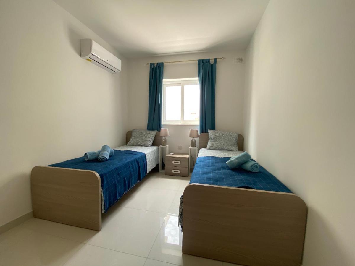 Sunshine Apartments Mellieha - Modern Three Bedroom Apartment - Apt No 1 Exteriör bild